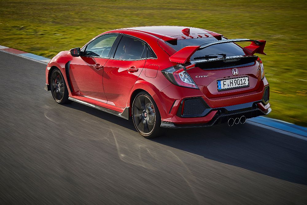 2017 Honda Civic Type R