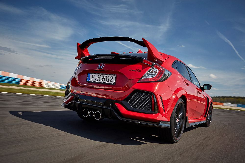 2017 Honda Civic Type R