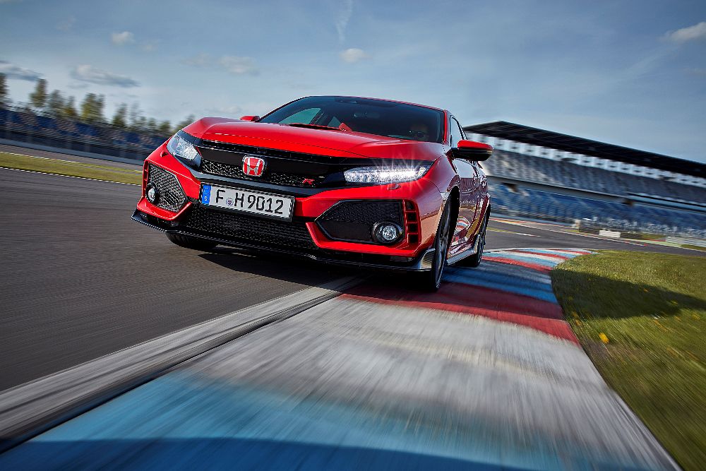 2017 Honda Civic Type R