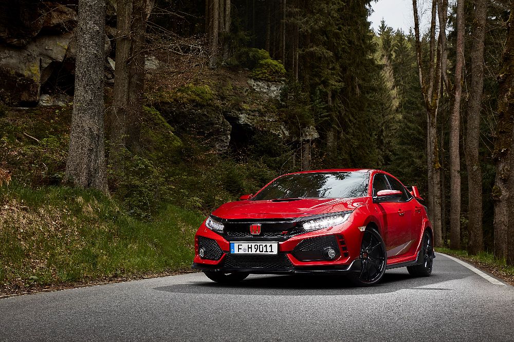 2017 Honda Civic Type R