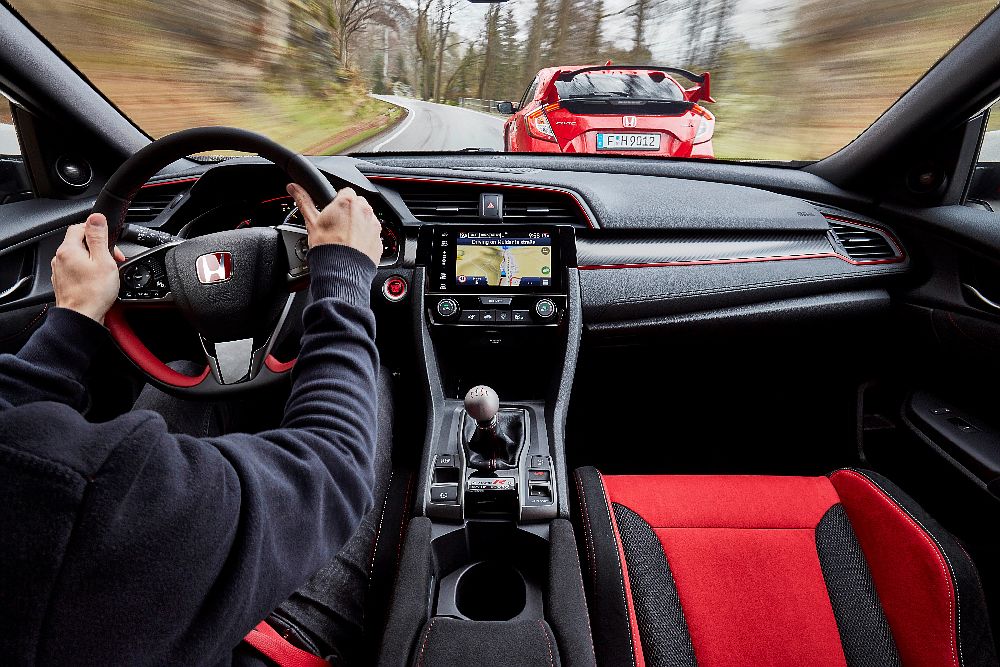 2017 Honda Civic Type R