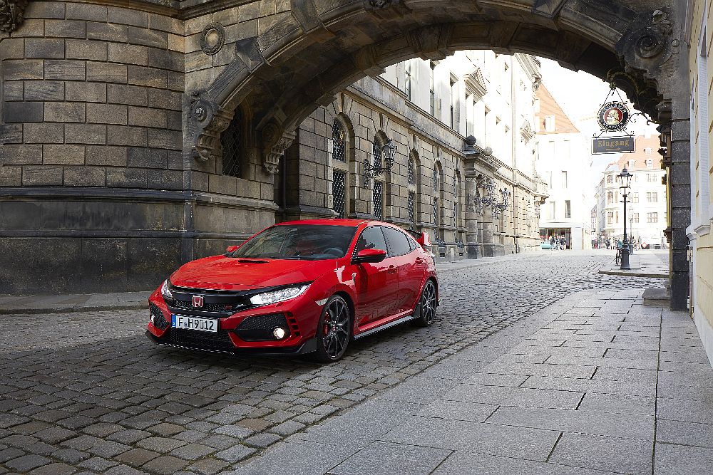 2017 Honda Civic Type R