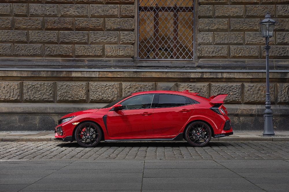 2017 Honda Civic Type R