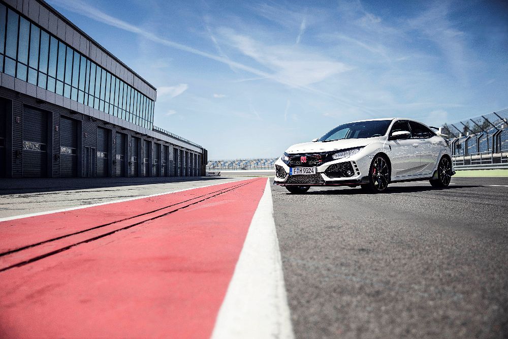 2017 Honda Civic Type R