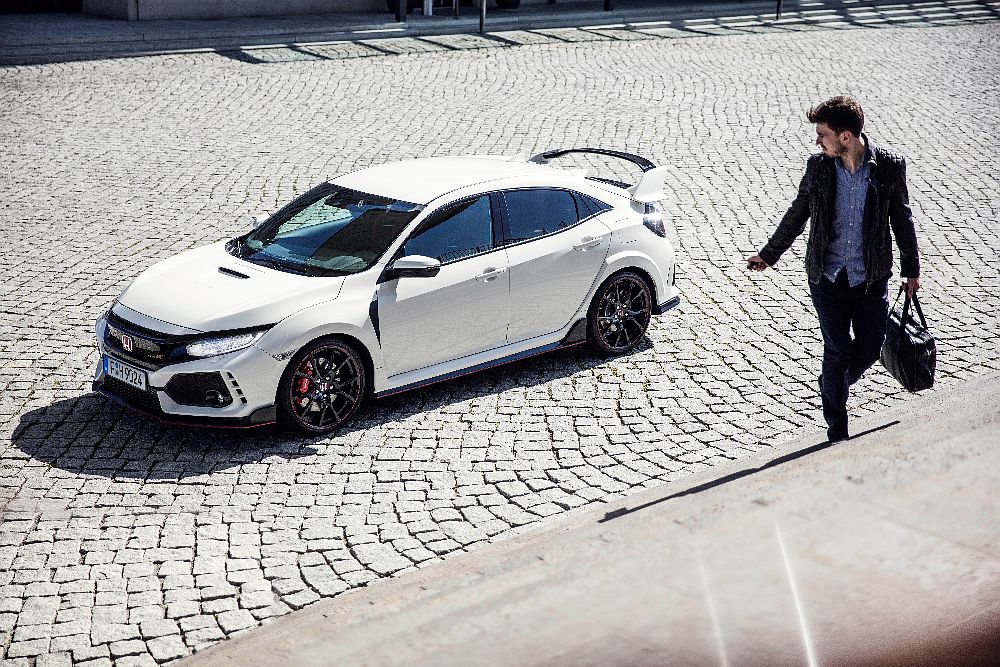 2017 Honda Civic Type R