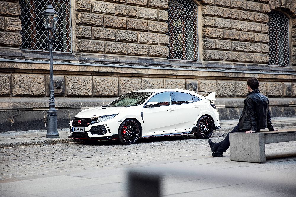 2017 Honda Civic Type R