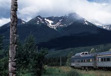 20 dias de comboio para conhecer o melhor do Canadá no seu aniversário