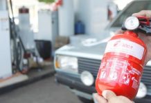 Vale a pena ter um extintor no carro?