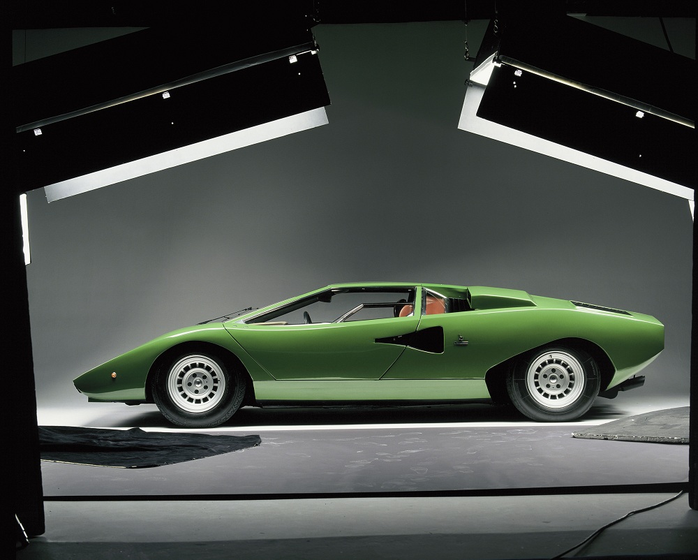 lamborghini countach LP400