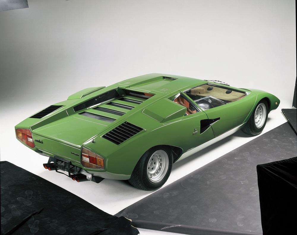 lamborghini countach LP400