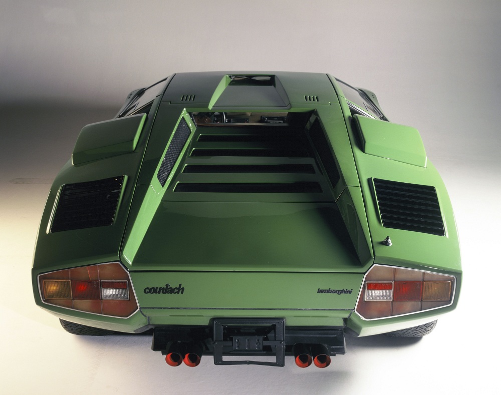 Lamborghini Countach LP 400 Photo Oliver