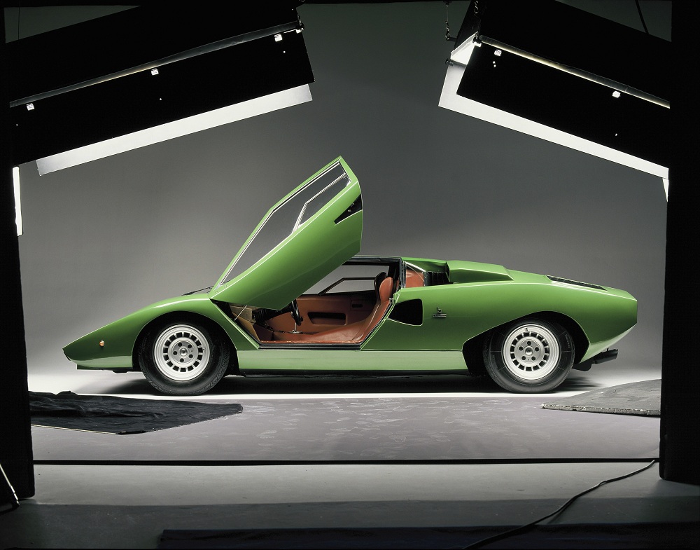 Lamborghini Countach LP 400 Photo Oliver