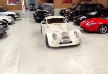 Veja como funciona este hotel para carros de luxo