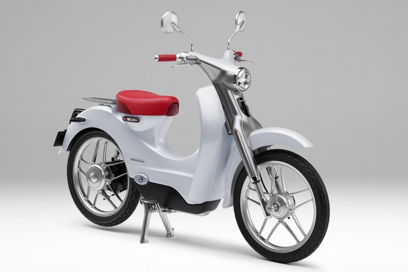 EV-Cub Concept