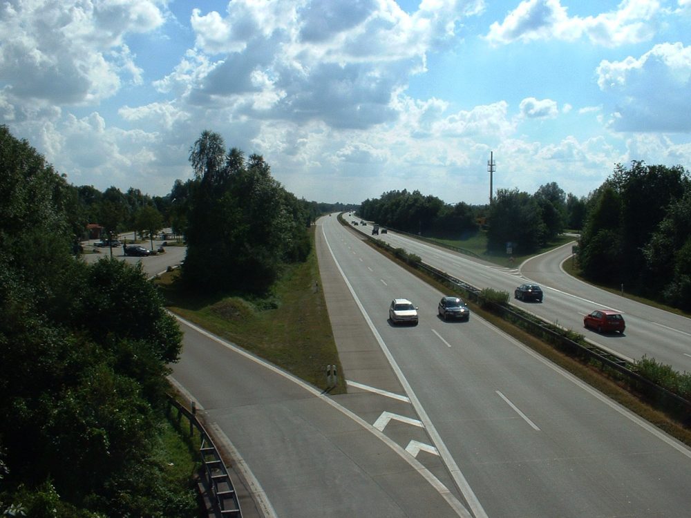 7 – AUTOBAHN