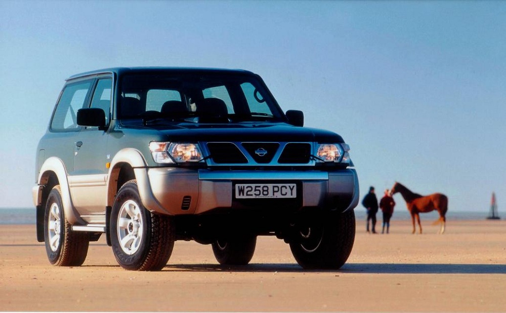 7 – NISSAN PATROL