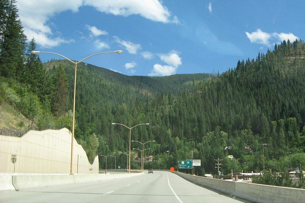 9 – INTERSTATE 90