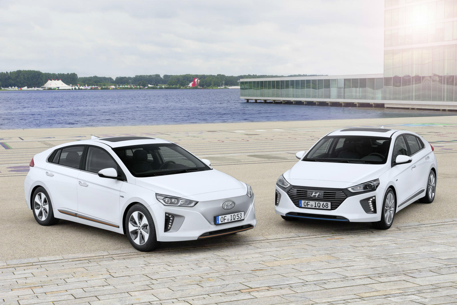 All-New IONIQ Family