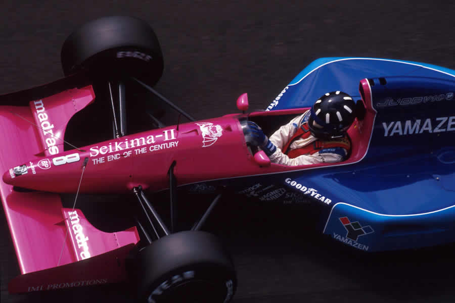 BRABHAM 1992