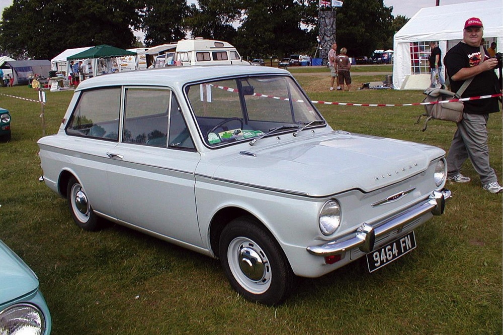 HILLMAN