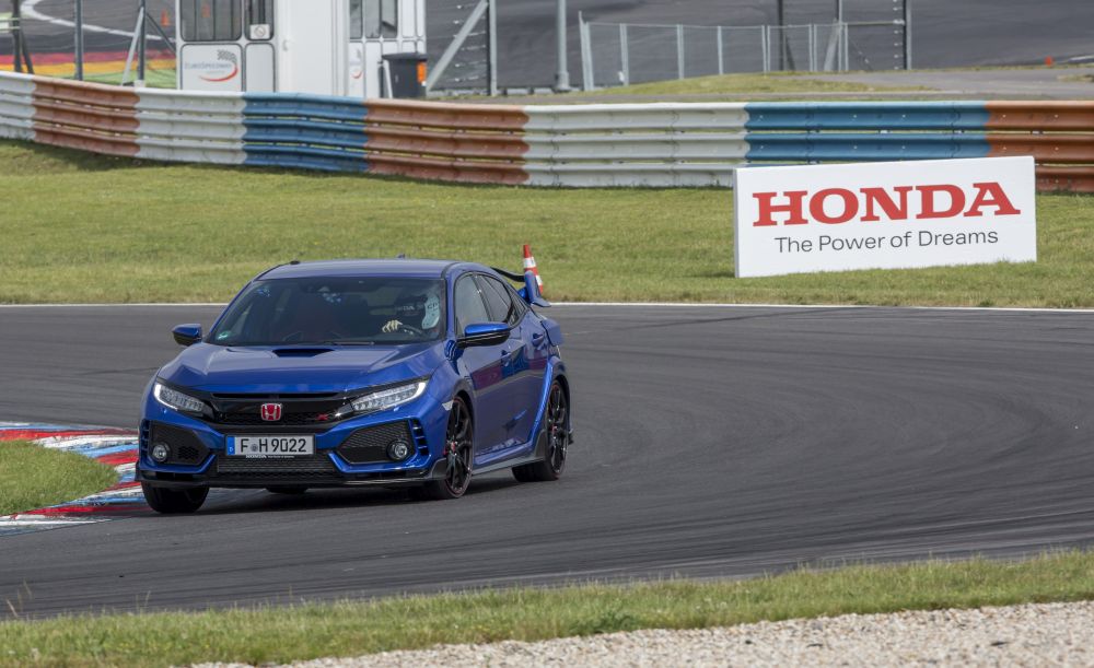 Honda Civic Type R