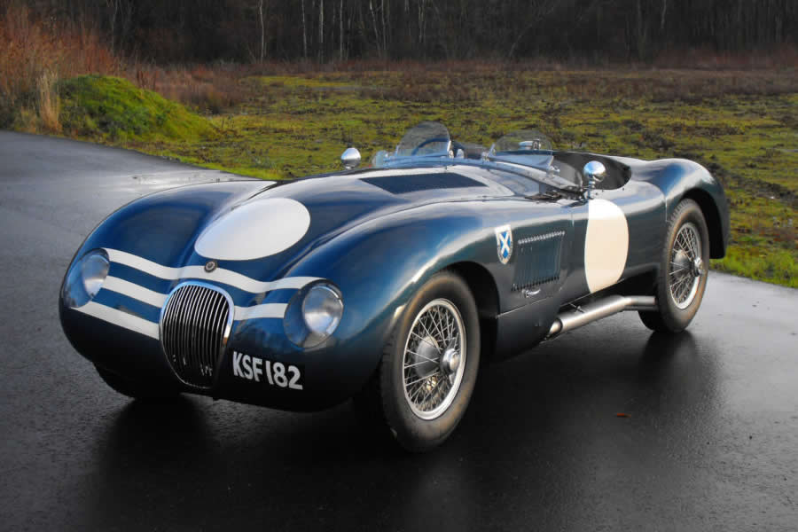 JAGUAR-C-TYPE