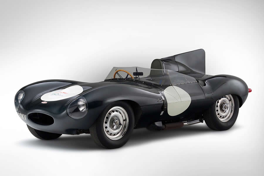 JAGUAR-D-TYPE