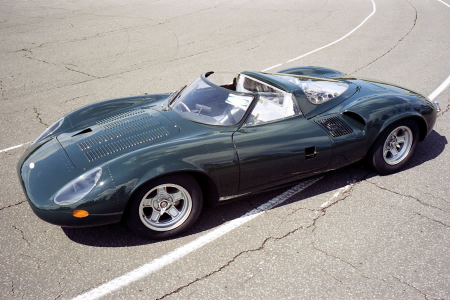 JAGUAR-XJ13