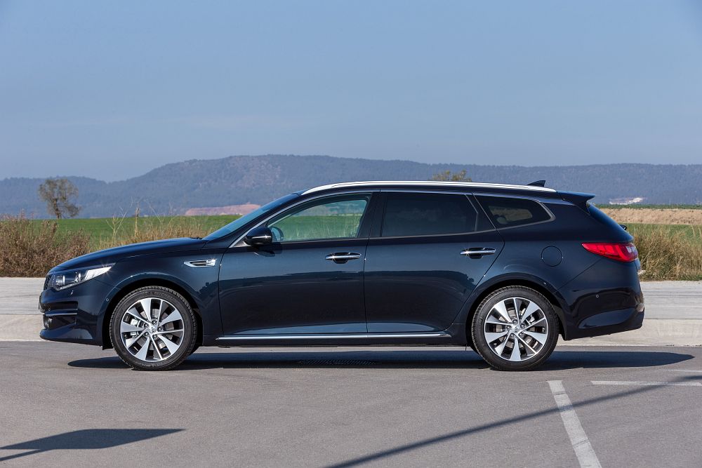 Kia Optima SW (40)