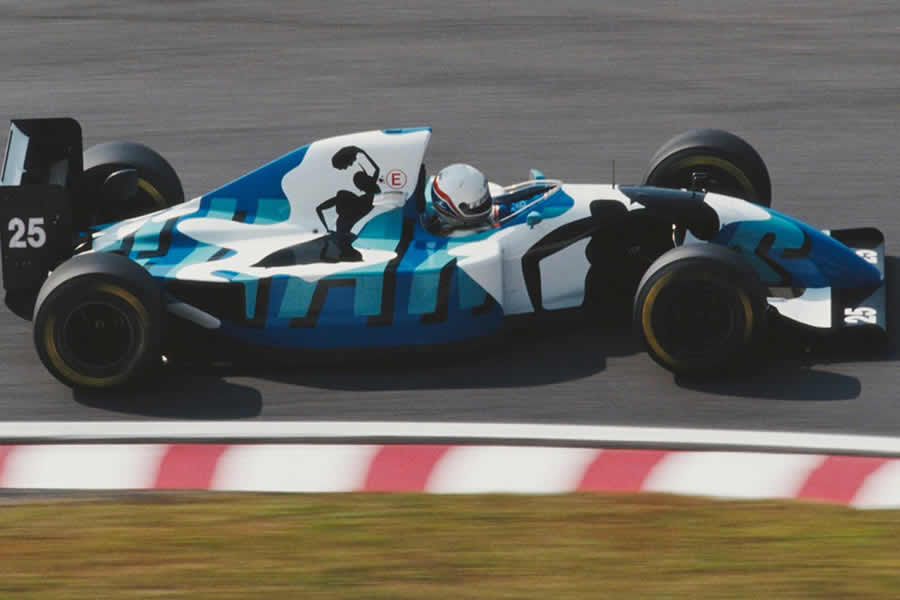 LIGIER 1993