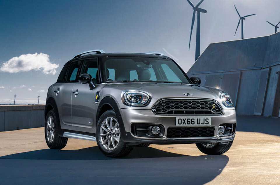 MINI Countryman S E