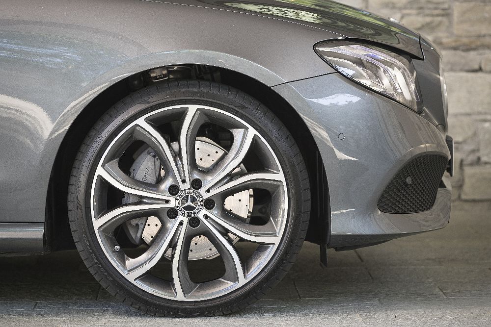 Das neue Mercedes-Benz E-Klasse Cabriolet / Montblanc 2107
The new Mercedes-Benz E-Class Cabriolet / Montblanc 2017