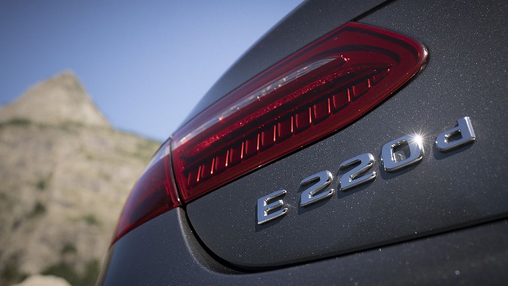 Das neue Mercedes-Benz E-Klasse Cabriolet / Montblanc 2107
The new Mercedes-Benz E-Class Cabriolet / Montblanc 2017