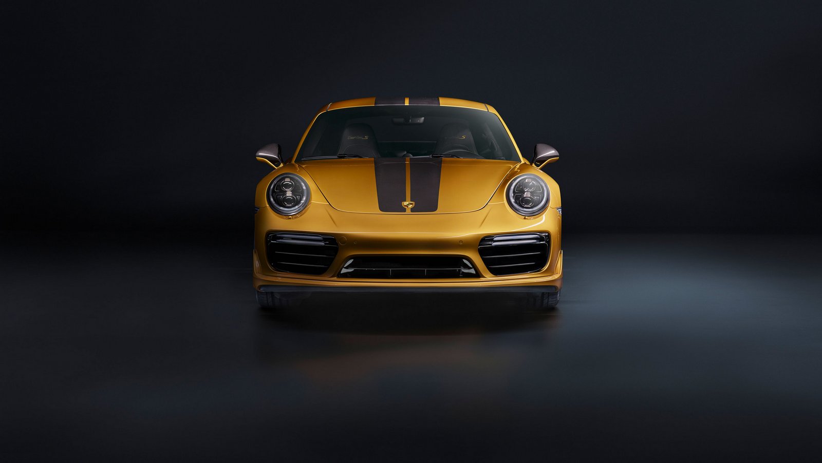 Porsche 911 Turbo S Exclusive (1)