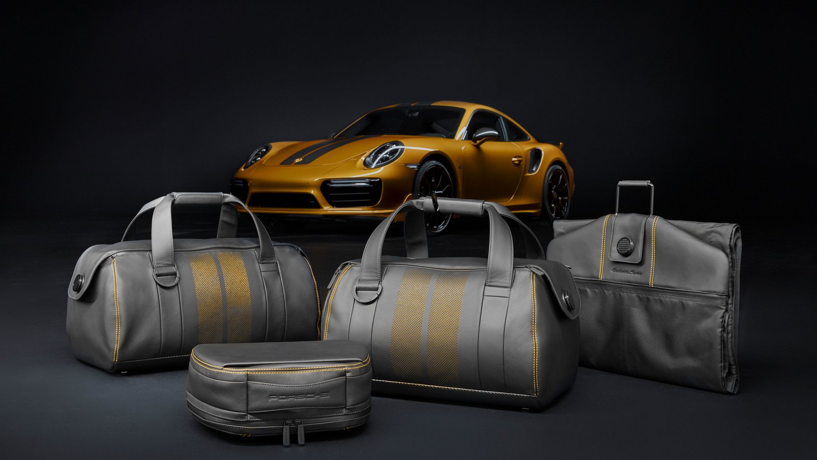 Porsche 911 Turbo S Exclusive (10)