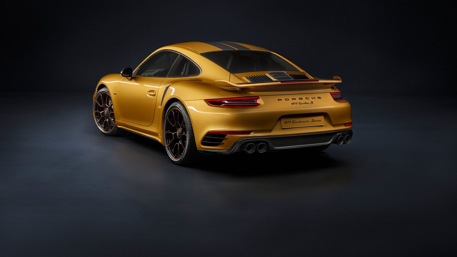 Porsche 911 Turbo S Exclusive (11)