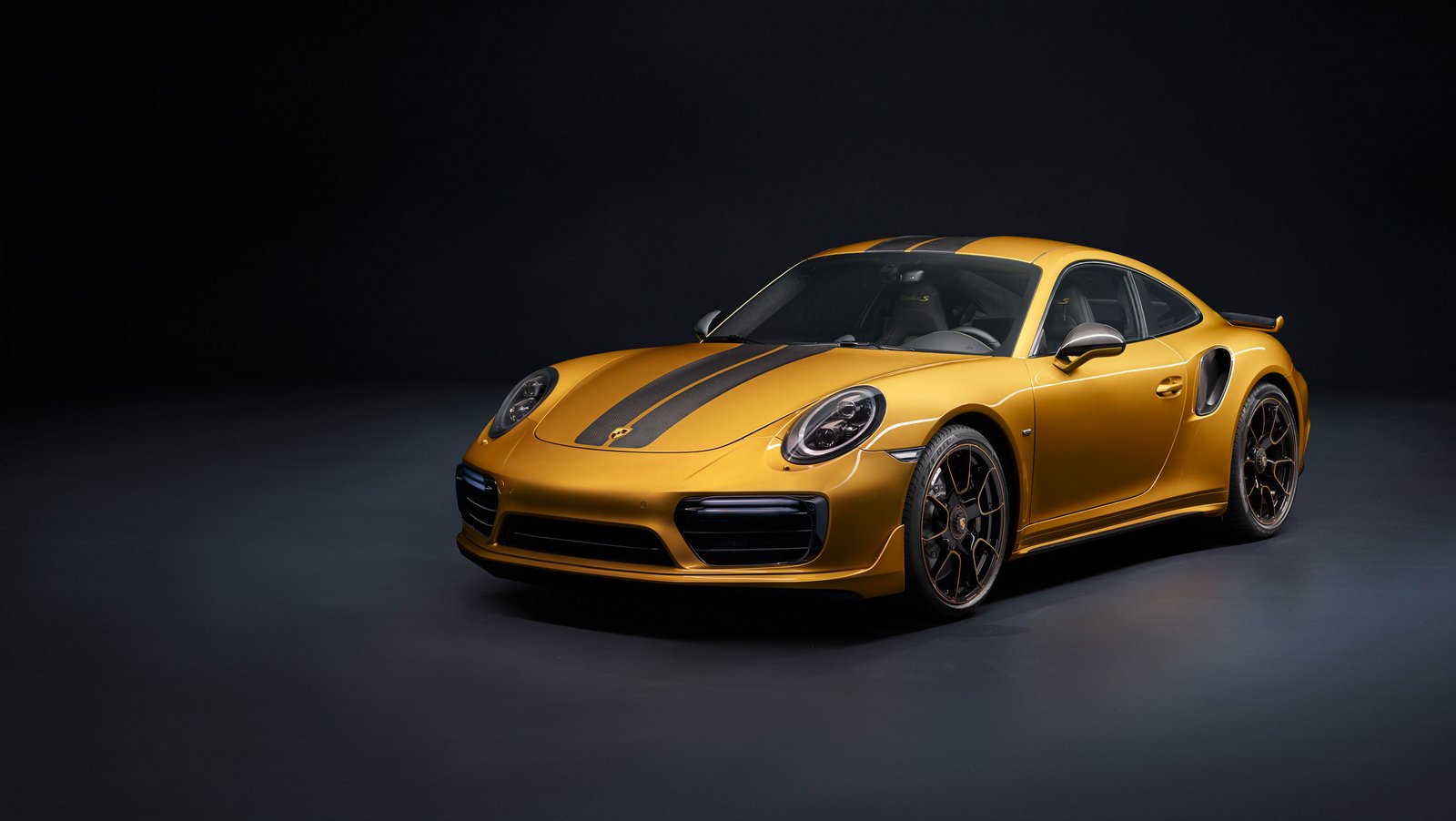 Porsche 911 Turbo S Exclusive (3)