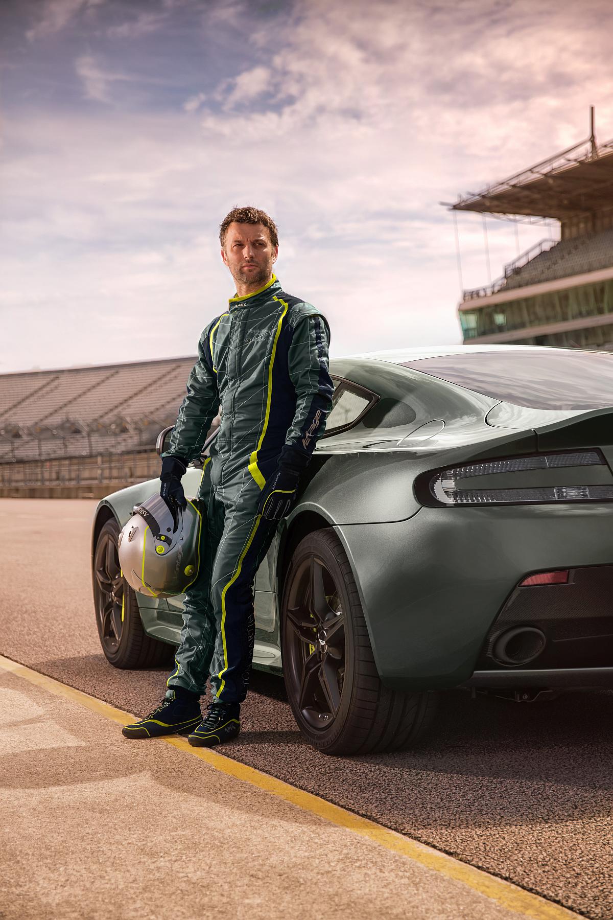 Vantage AMR_Accessories_06_Darren Turner AMR Works Driver