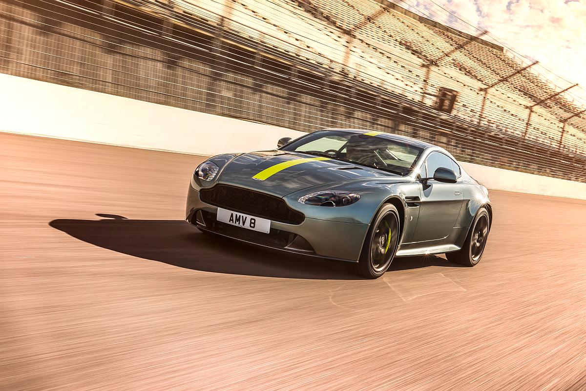 Vantage AMR_V8_01