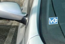 Carro elétrico: como obter o dístico identificativo?