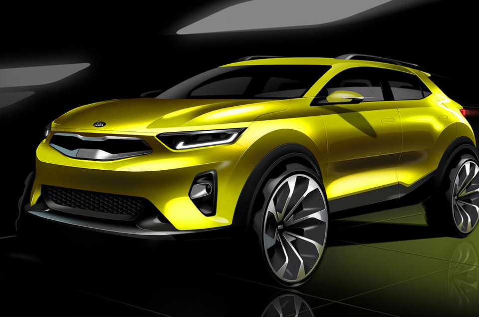 kia stonic