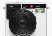 A Leica clássica está de volta