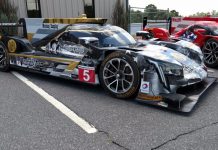 IMSA: Cores patrióticas para a equipa de João Barbosa em Watkins Glen