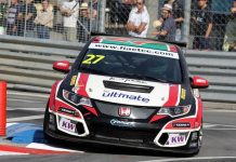 ETCC/Vila Real: Petr Fulín vence primeira corrida e José Rodrigues é terceiro
