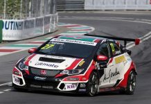 ETCC/Vila Real: Zsolt Szabo ganha segunda corrida e José Rodrigues é quarto