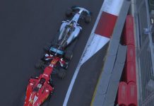 GP Azerbaijão F1: Lewis Hamilton sem ‘culpa no cartório’