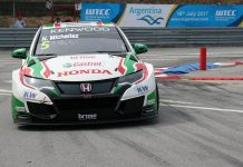 WTCC/Vila Real: Norbert Michelisz melhor na Q1