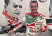 WTCC/Vila Real: Erro de Tiago Monteiro deixa Norbert Michelisz na pole