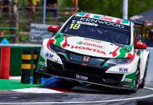 WTCC/Vila Real: Michelisz ganha corrida principal e Tiago Monteiro repete pódio
