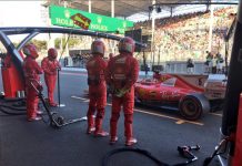F1: Sebastian Vettel perto de ser suspenso